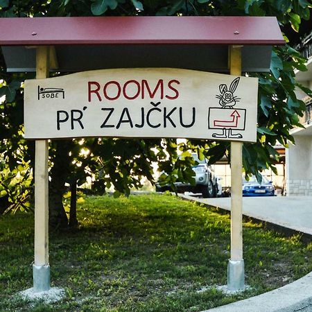 טולמין Rooms Pr Zajcku מראה חיצוני תמונה