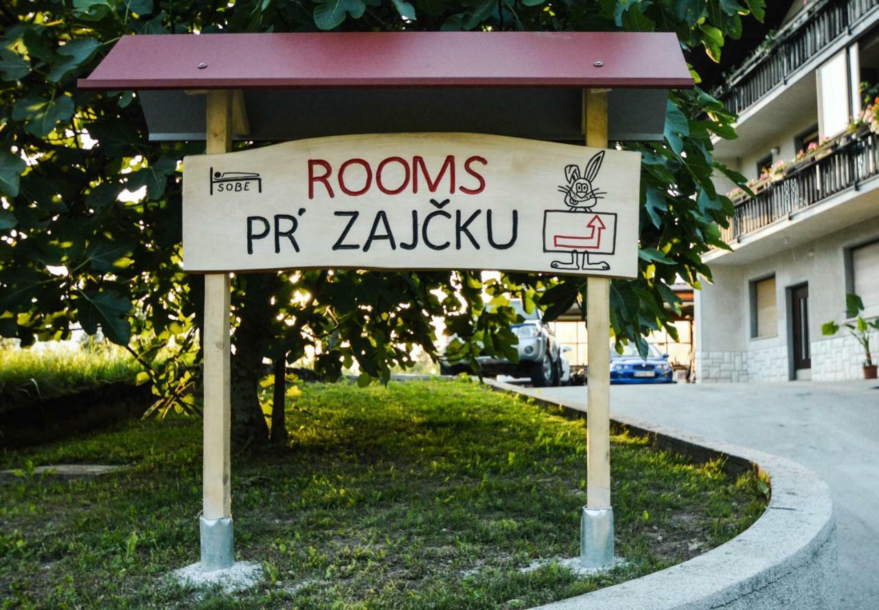 טולמין Rooms Pr Zajcku מראה חיצוני תמונה